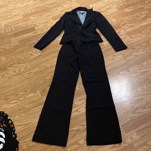 A. Byer suit- women’s size small.